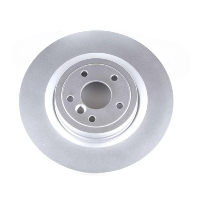 Disc Brake Rotor - Rear Side - PowerStop EBR1634EVC
