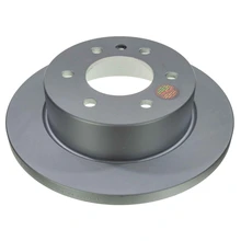 PowerStop EBR1823EVC Brake Rotor Rear Side