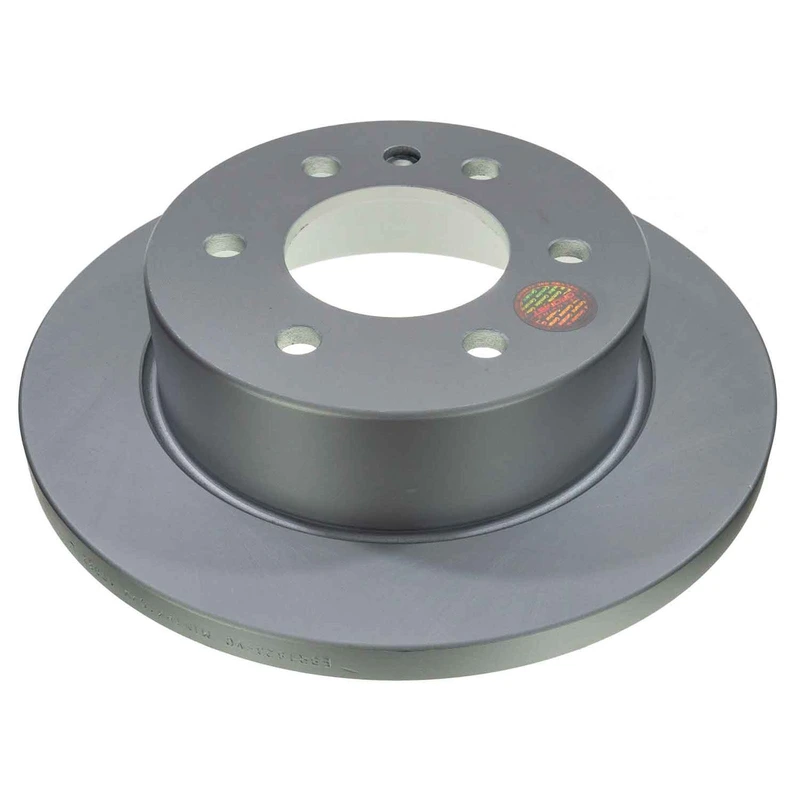 Disc Brake Rotor - Rear Side - PowerStop EBR1823EVC