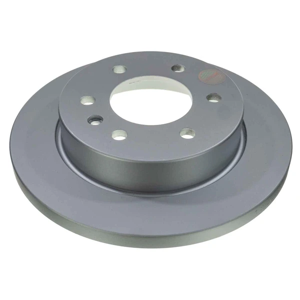 PowerStop EBR1822EVC Brake Rotor Rear Side