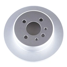 PowerStop EBR220EVC Brake Rotor Rear Side