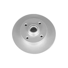 PowerStop EBR250EVC Brake Rotor Rear Side