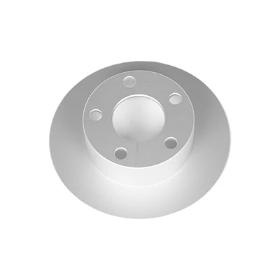 Disc Brake Rotor - Rear Side - PowerStop EBR429EVC