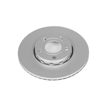 PowerStop EBR430EVC Brake Rotor Front Side