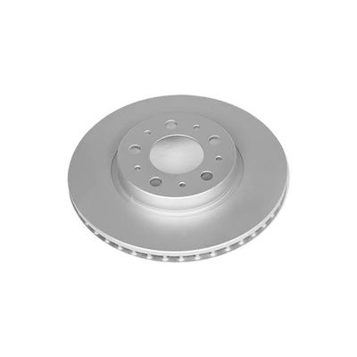 Disc Brake Rotor - Front Side - PowerStop EBR458EVC