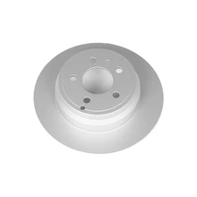 PowerStop EBR459EVC Brake Rotor Rear Side