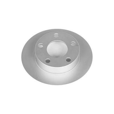 Disc Brake Rotor - Rear Side - PowerStop EBR471EVC