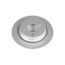 PowerStop EBR497EVC Brake Rotor Rear