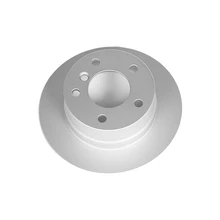 PowerStop EBR498EVC Brake Rotor Rear