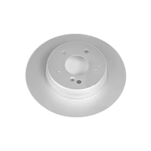 Disc Brake Rotor - Rear Side - PowerStop EBR491EVC