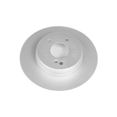 Disc Brake Rotor - Rear Side - PowerStop EBR491EVC
