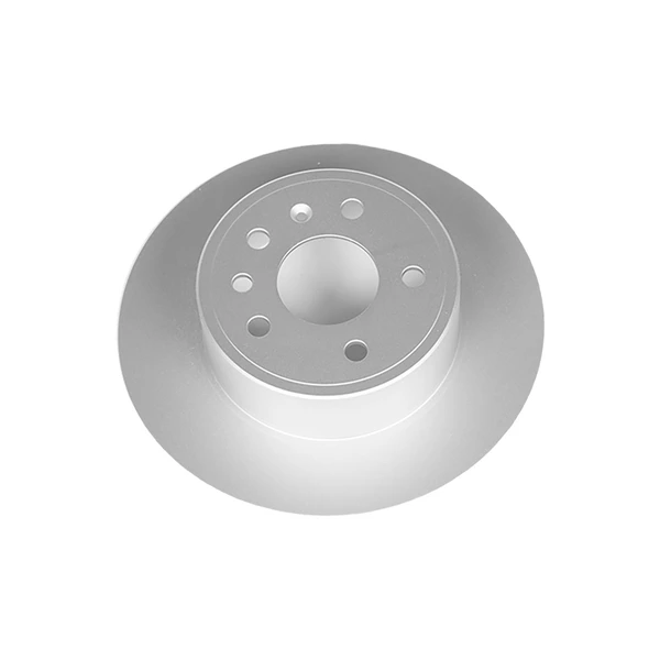 PowerStop EBR612EVC Brake Rotor Rear