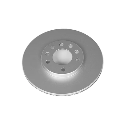 Disc Brake Rotor - Front Side - PowerStop EBR613EVC