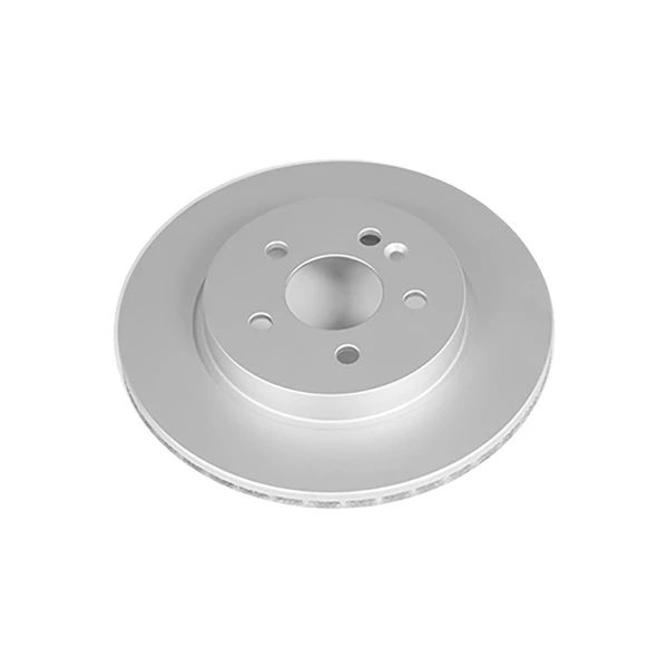 PowerStop EBR626EVC Brake Rotor Front