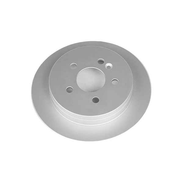 PowerStop EBR627EVC Brake Rotor Rear