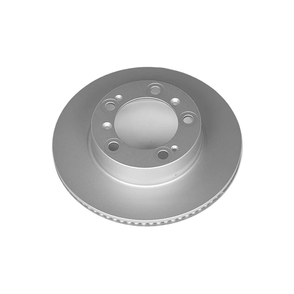 PowerStop EBR620EVC Brake Rotor Front