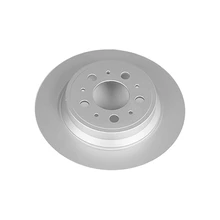 PowerStop EBR634EVC Brake Rotor Rear Side