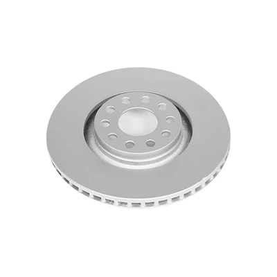 Disc Brake Rotor - Front Side - PowerStop EBR637EVC