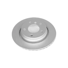 PowerStop EBR631EVC Brake Rotor Rear Side