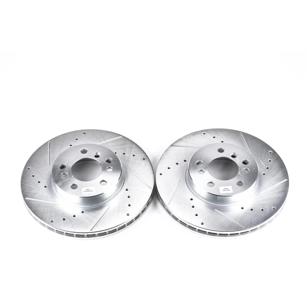 PowerStop EBR632XPR Brake Rotor Front