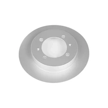 PowerStop EBR645EVC Brake Rotor Rear Side