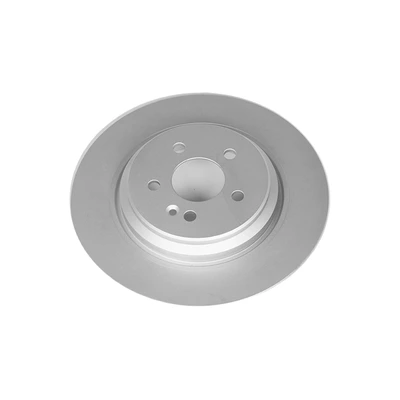 Disc Brake Rotor - Rear Side - PowerStop EBR640EVC