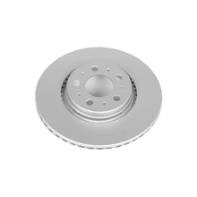 PowerStop EBR643EVC Brake Rotor Front