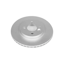 PowerStop EBR654EVC Brake Rotor Rear Side