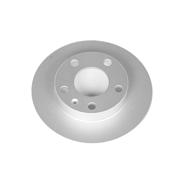 PowerStop EBR655EVC Brake Rotor Rear