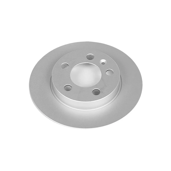 PowerStop EBR657EVC Brake Rotor Rear