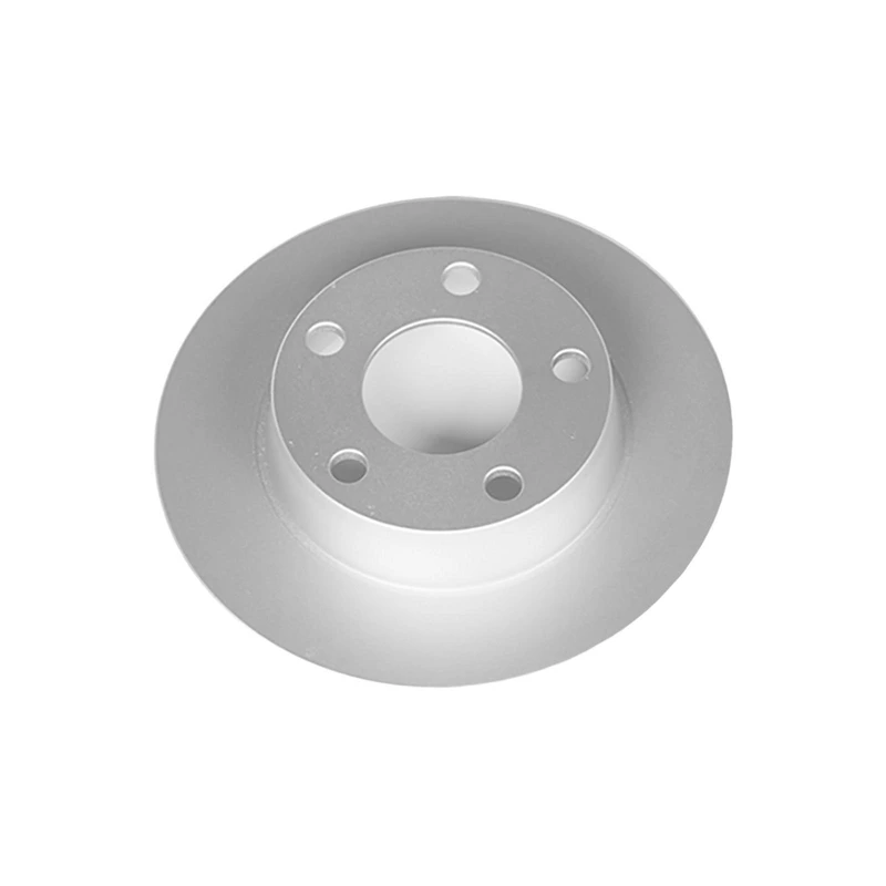 PowerStop EBR658EVC Brake Rotor Rear Side