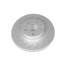 Disc Brake Rotor - Front Side - PowerStop EBR650EVC