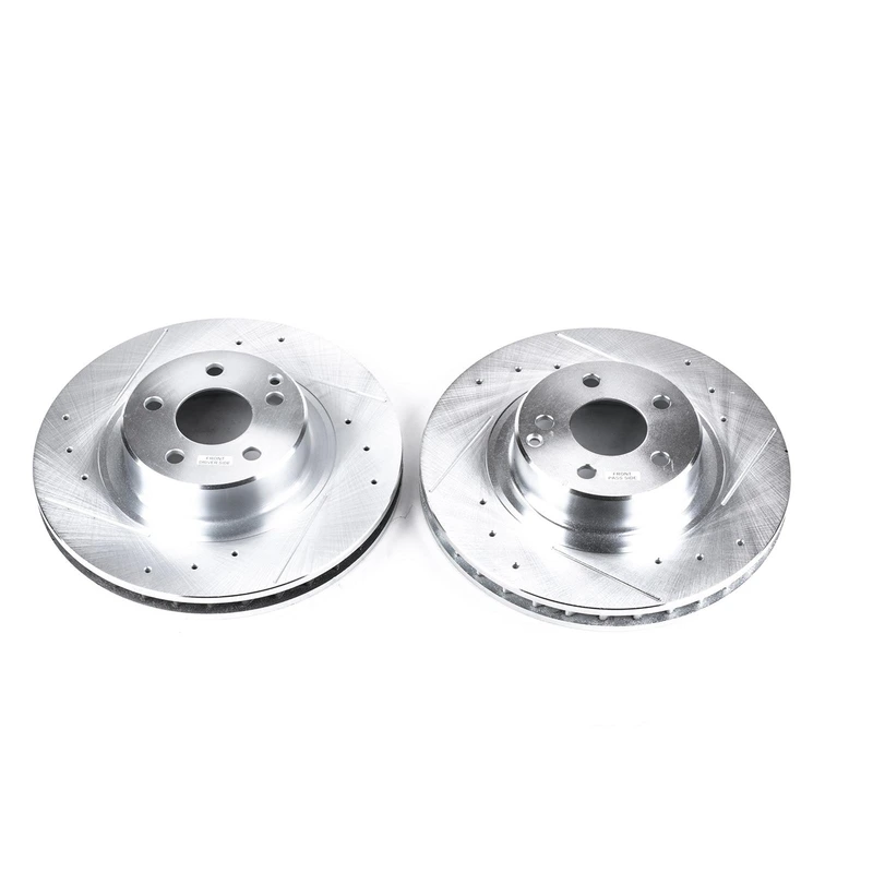 PowerStop EBR650XPR Brake Rotor Front Side
