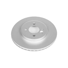 PowerStop EBR651EVC Brake Rotor Front Side