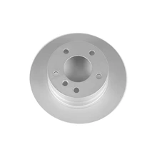 PowerStop EBR669EVC Brake Rotor Rear Side