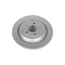 Disc Brake Rotor - Rear Side - PowerStop EBR675EVC