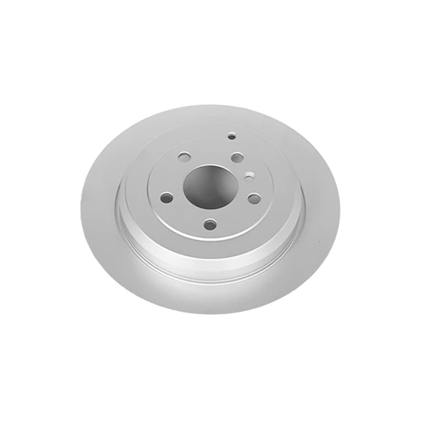 PowerStop EBR677EVC Brake Rotor Rear