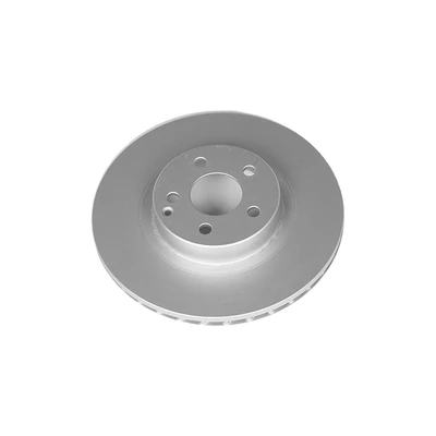 Disc Brake Rotor - Front Side - PowerStop EBR684EVC
