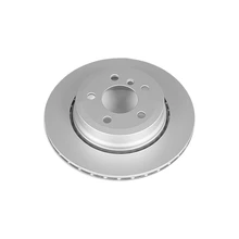 PowerStop EBR689EVC Brake Rotor Rear Side