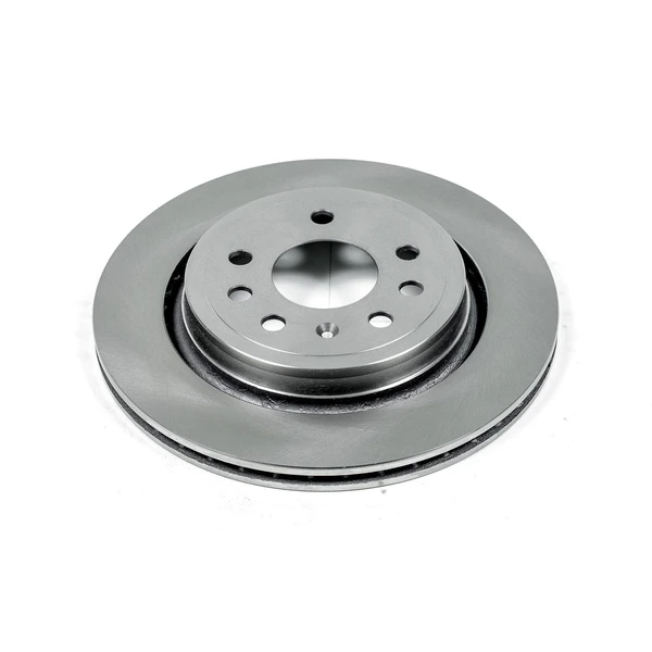 PowerStop EBR680 Brake Rotor Rear