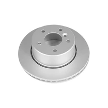 Disc Brake Rotor - Front Side - PowerStop EBR698EVC