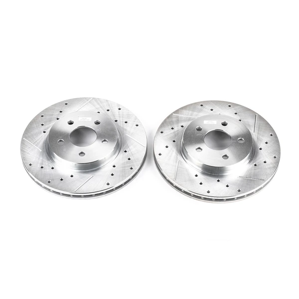 PowerStop EBR816XPR Brake Rotor Front