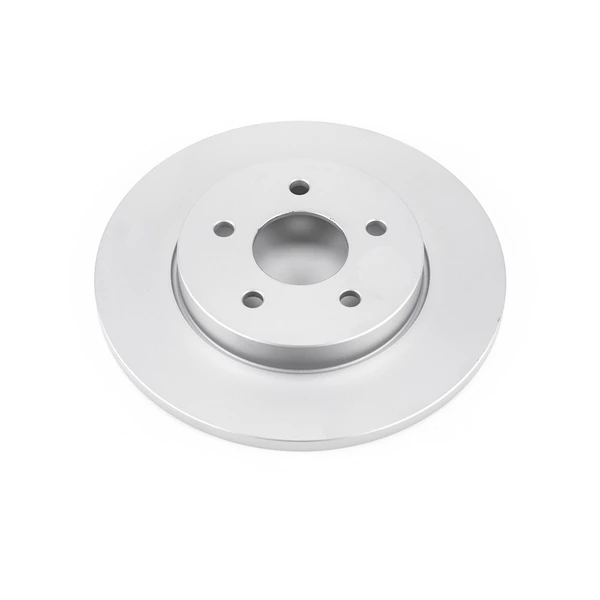 PowerStop EBR817EVC Brake Rotor Rear