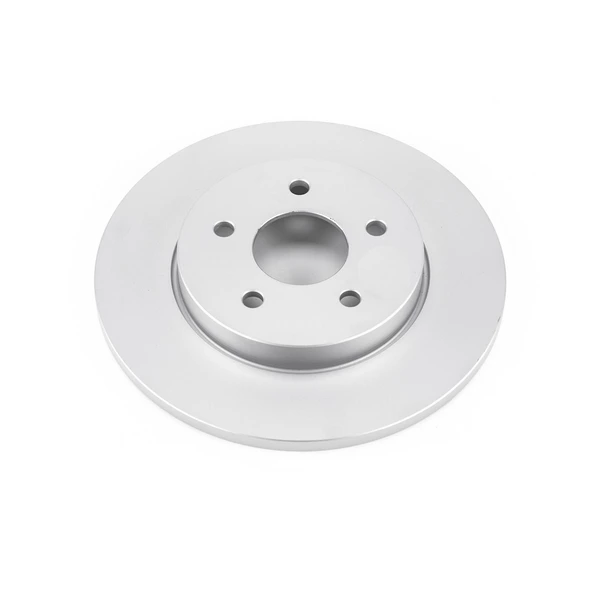 PowerStop EBR817EVC Brake Rotor Rear