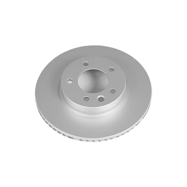 PowerStop EBR819EVC Brake Rotor Front Right