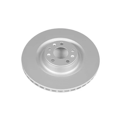 Disc Brake Rotor - Front Side - PowerStop EBR824EVC