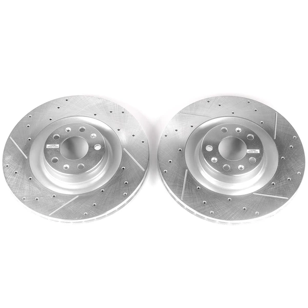 PowerStop EBR824XPR Brake Rotor Front