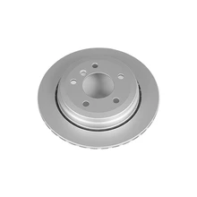 PowerStop EBR826EVC Brake Rotor Rear Side