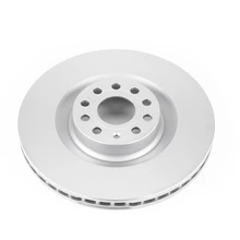 PowerStop EBR832EVC Brake Rotor Front Side