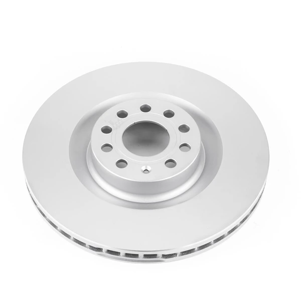 PowerStop EBR832EVC Brake Rotor Front